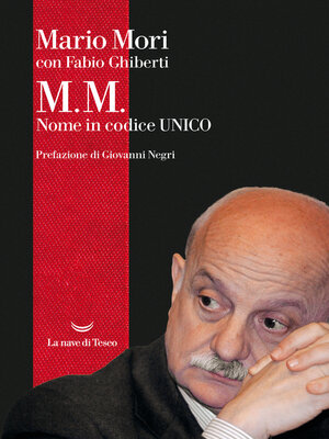 cover image of M.M. Nome in codice UNICO